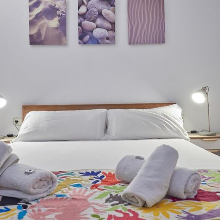 Sant Pau Barcelona Suites Buitenkant foto