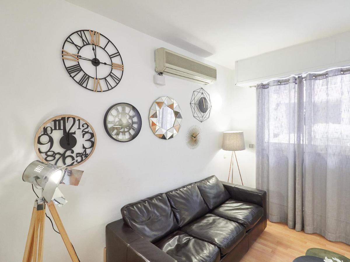Sant Pau Barcelona Suites Buitenkant foto