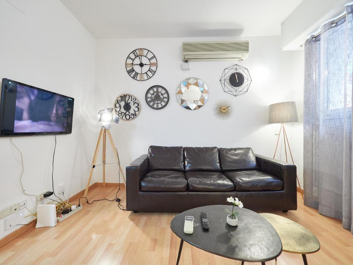 Sant Pau Barcelona Suites Buitenkant foto