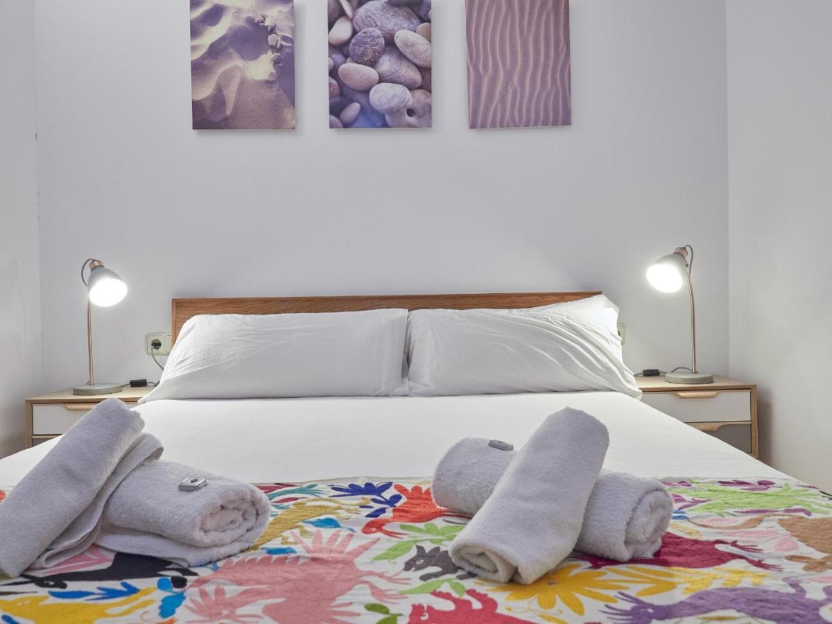 Sant Pau Barcelona Suites Buitenkant foto