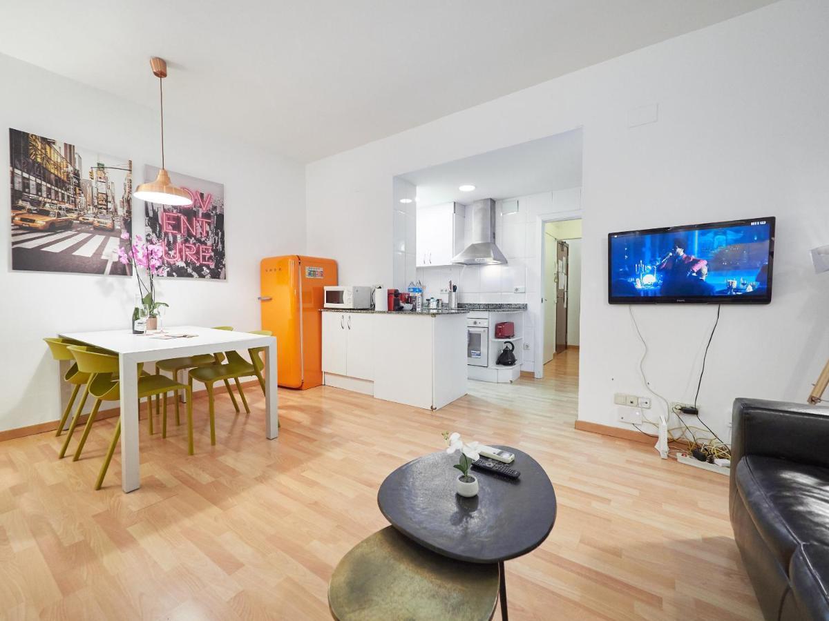 Sant Pau Barcelona Suites Buitenkant foto