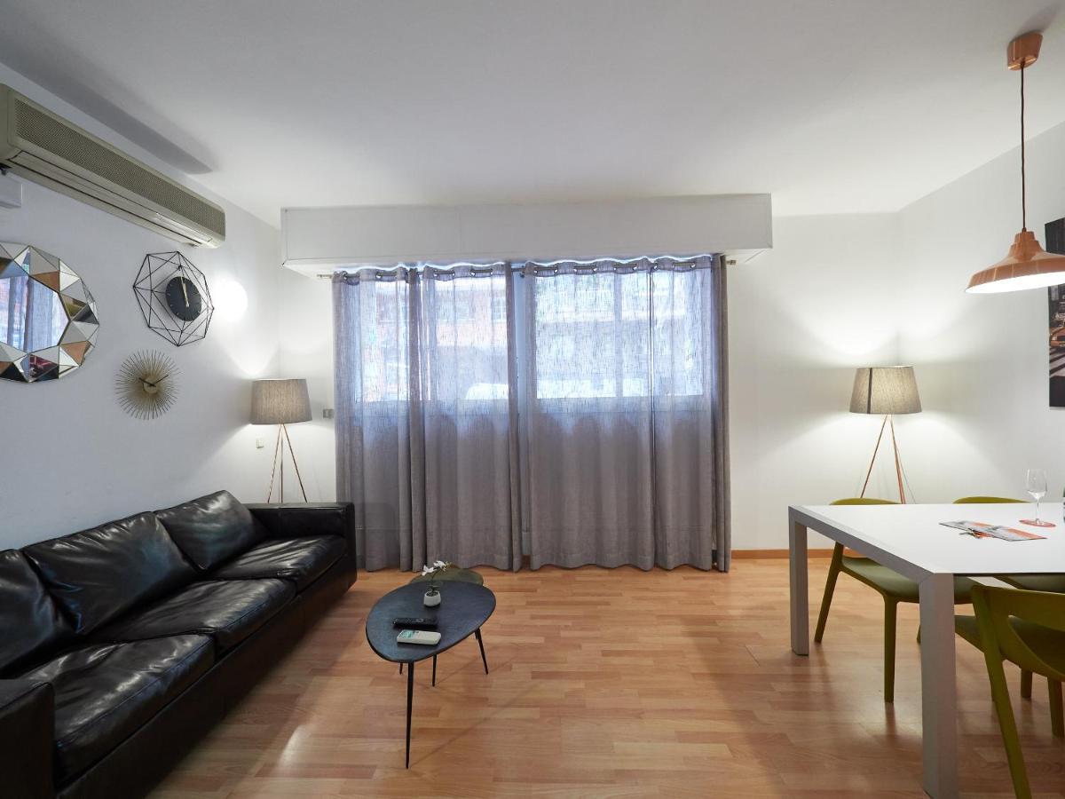 Sant Pau Barcelona Suites Buitenkant foto