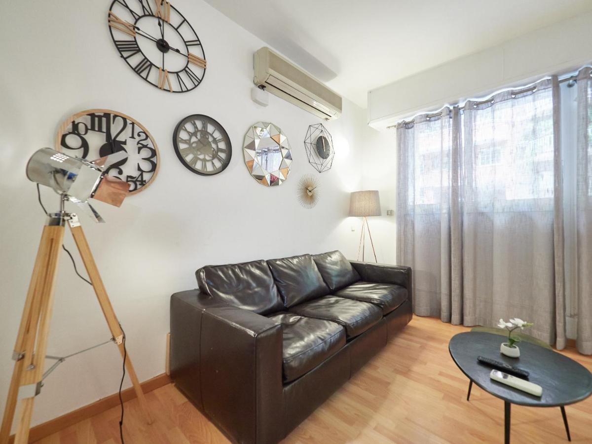 Sant Pau Barcelona Suites Buitenkant foto