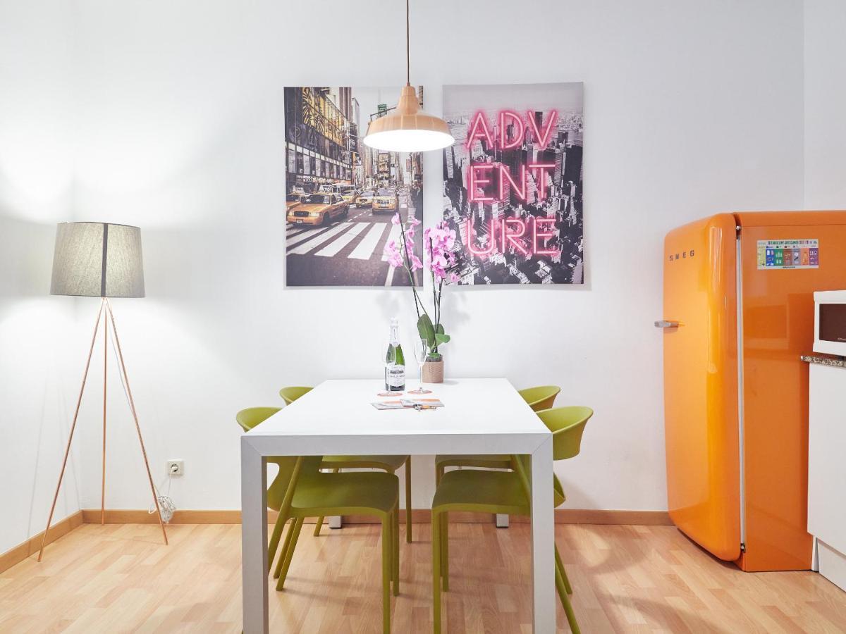 Sant Pau Barcelona Suites Buitenkant foto