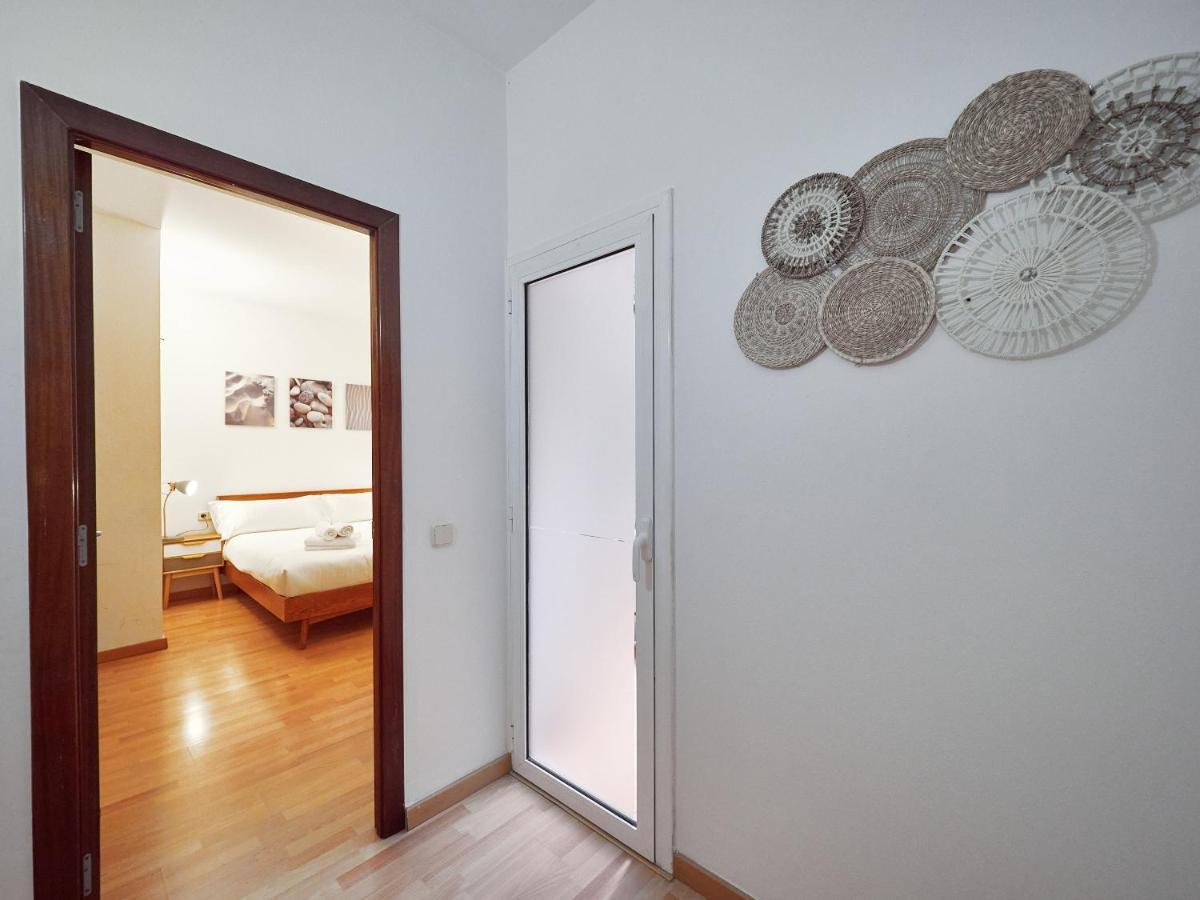 Sant Pau Barcelona Suites Buitenkant foto