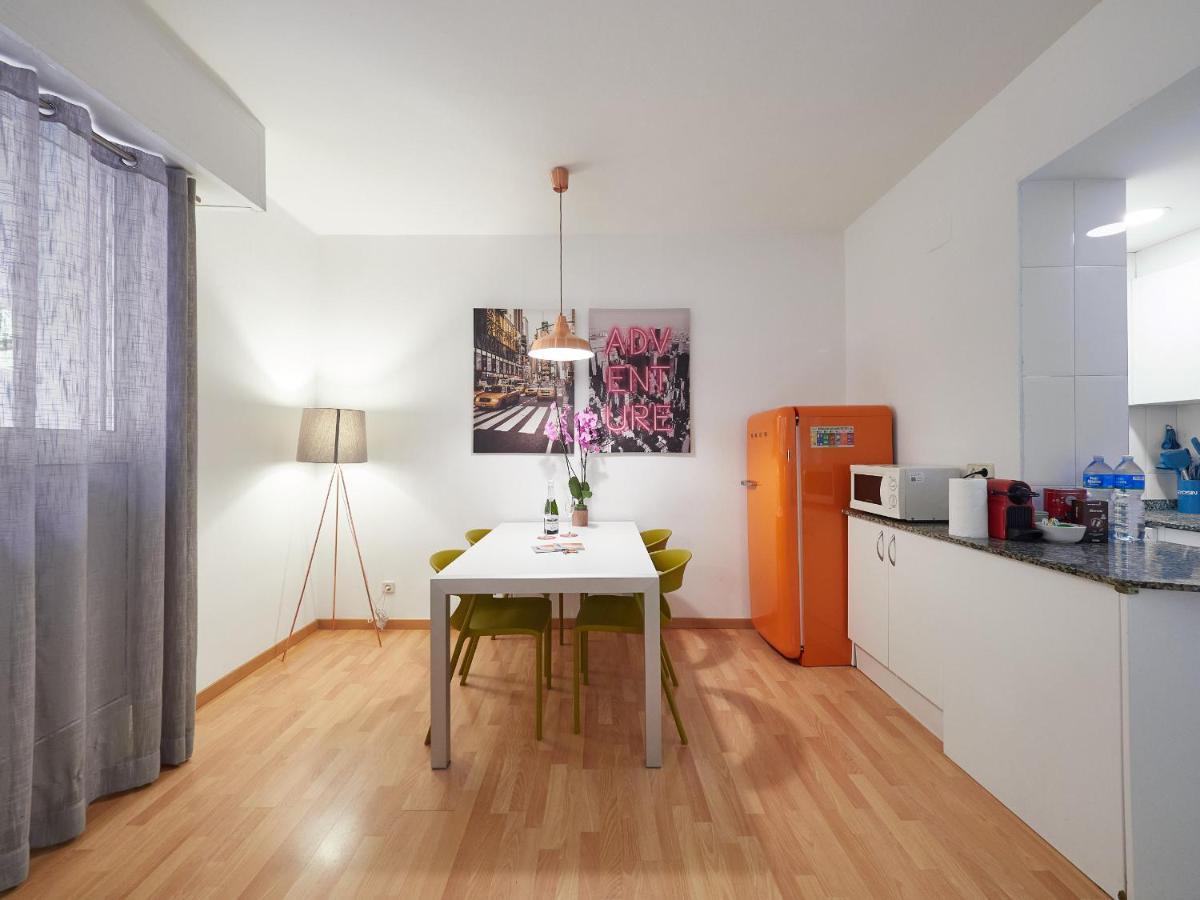 Sant Pau Barcelona Suites Buitenkant foto