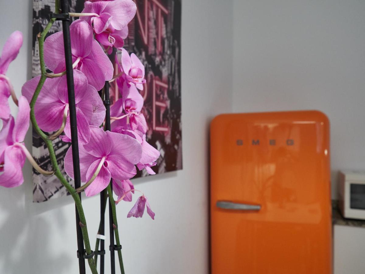 Sant Pau Barcelona Suites Buitenkant foto