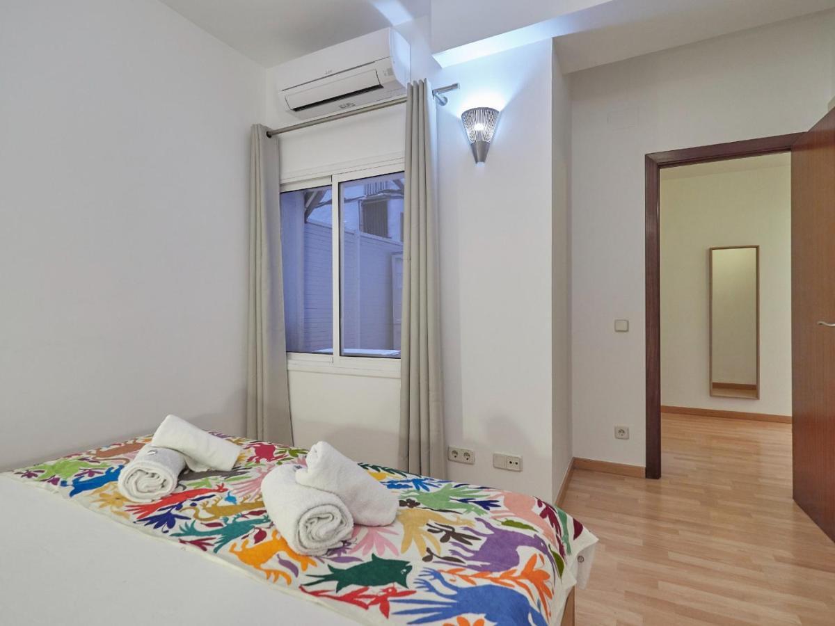 Sant Pau Barcelona Suites Buitenkant foto