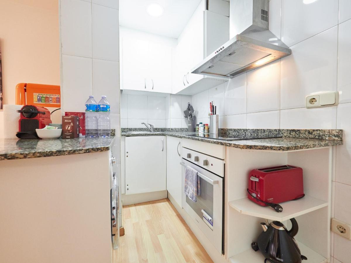 Sant Pau Barcelona Suites Buitenkant foto