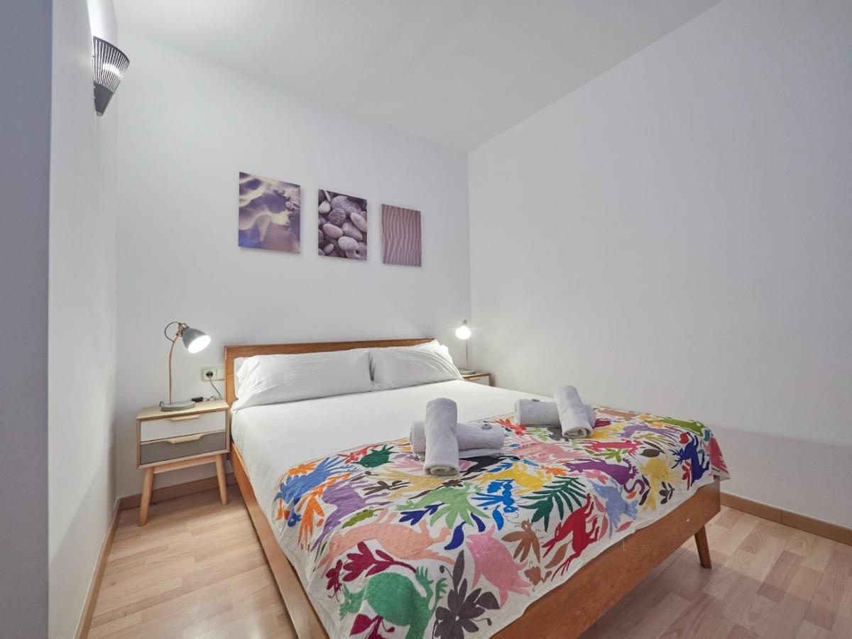 Sant Pau Barcelona Suites Buitenkant foto