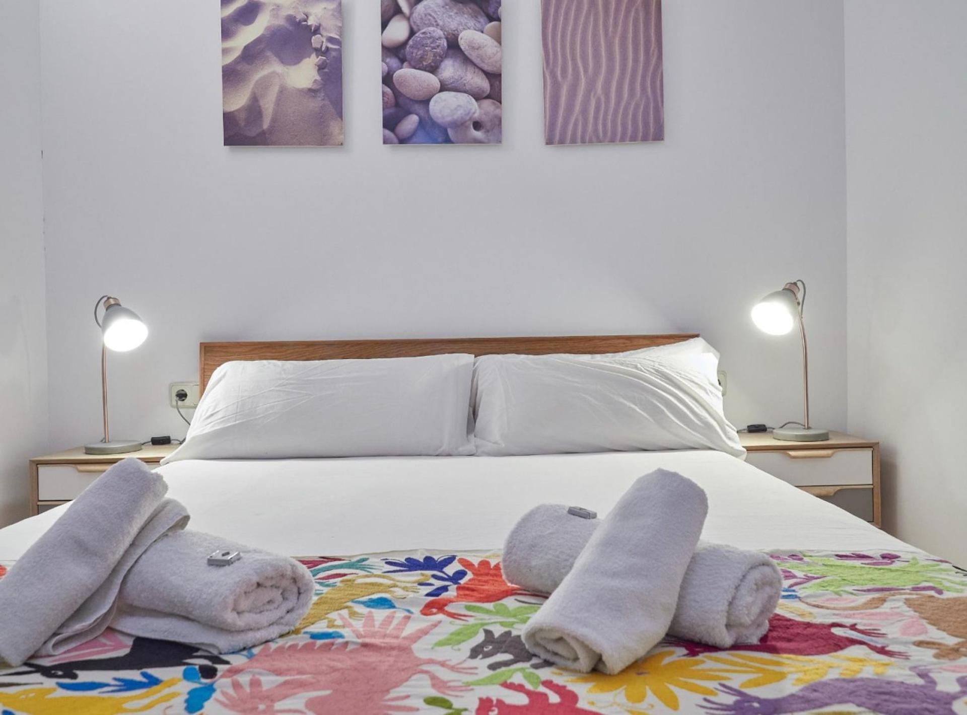 Sant Pau Barcelona Suites Buitenkant foto