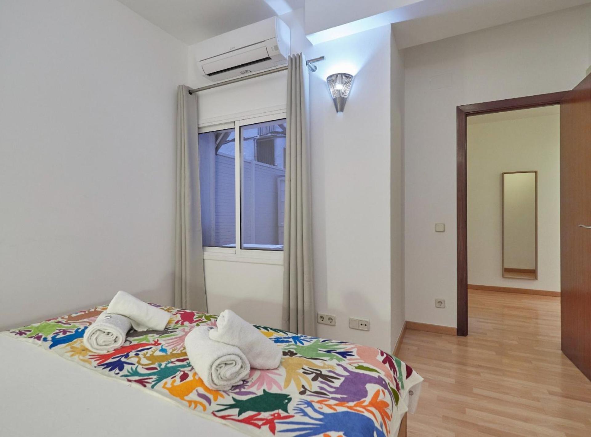 Sant Pau Barcelona Suites Buitenkant foto