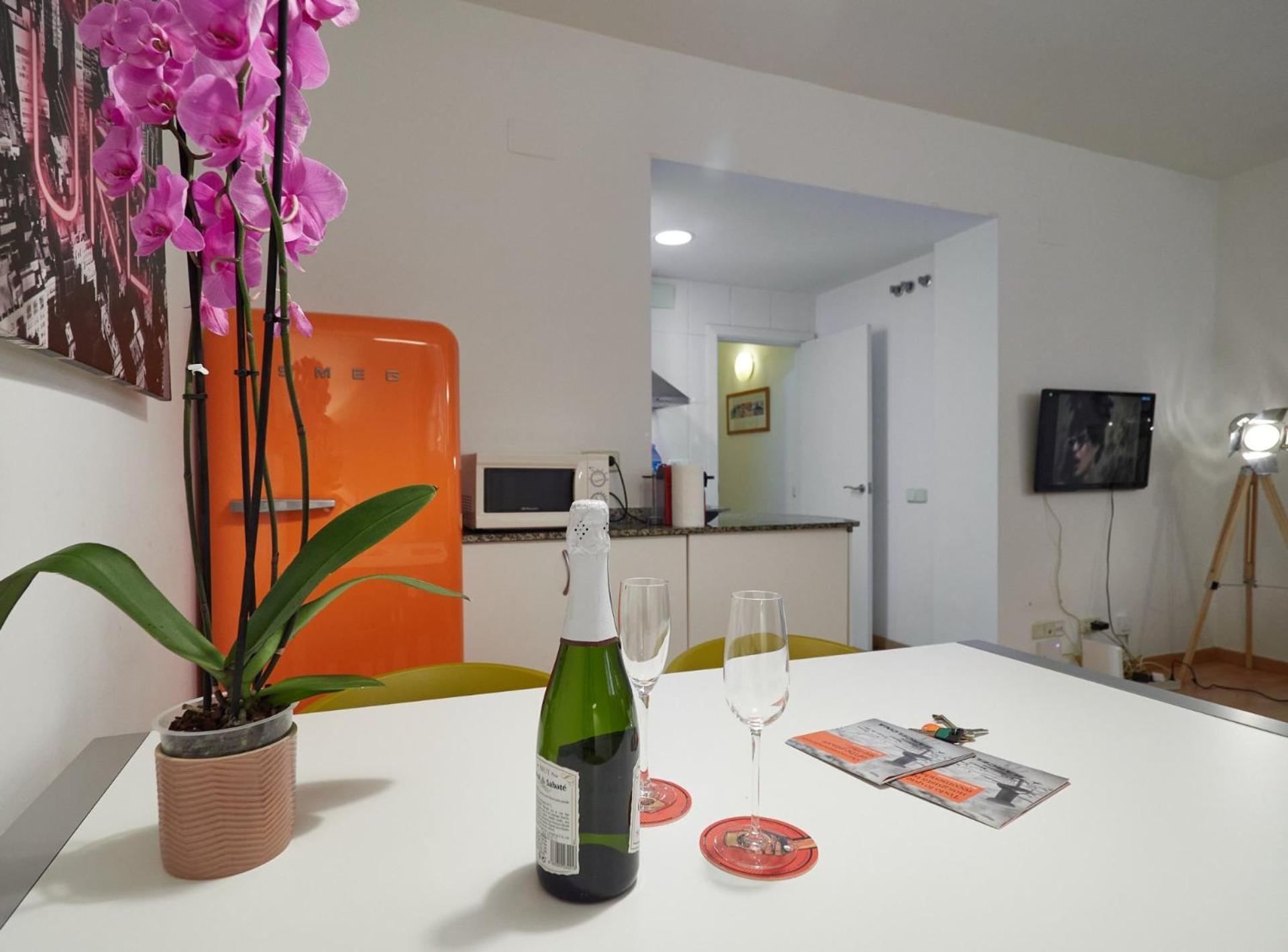 Sant Pau Barcelona Suites Buitenkant foto
