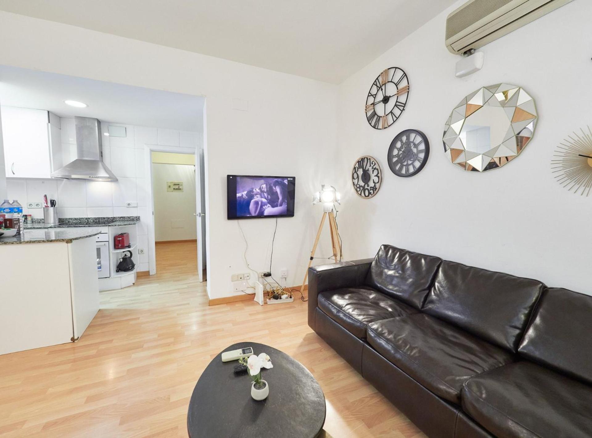 Sant Pau Barcelona Suites Buitenkant foto