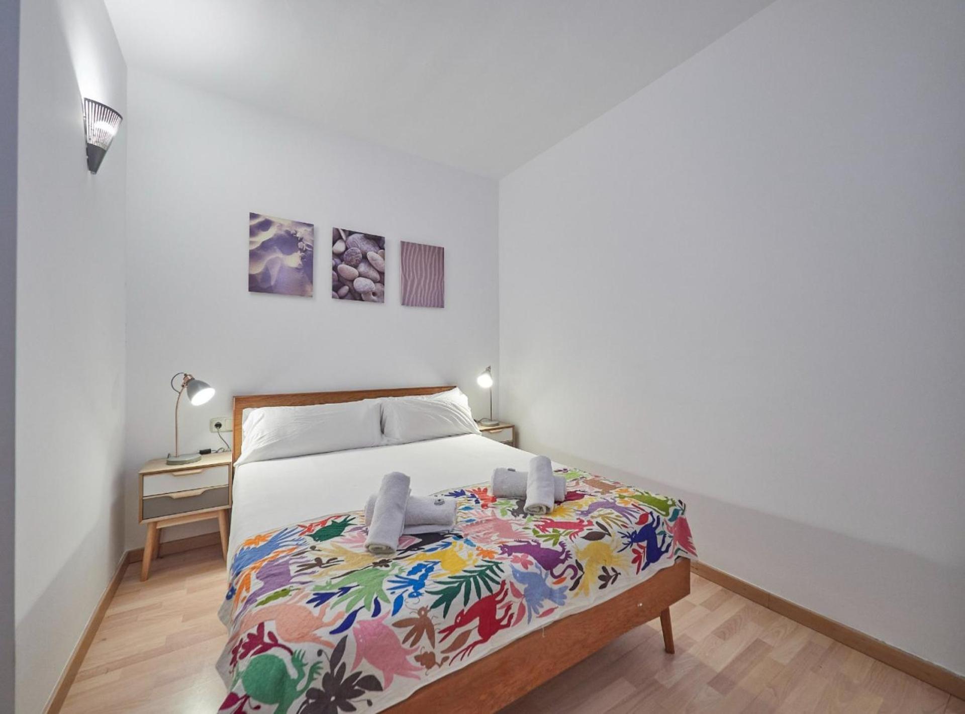 Sant Pau Barcelona Suites Buitenkant foto