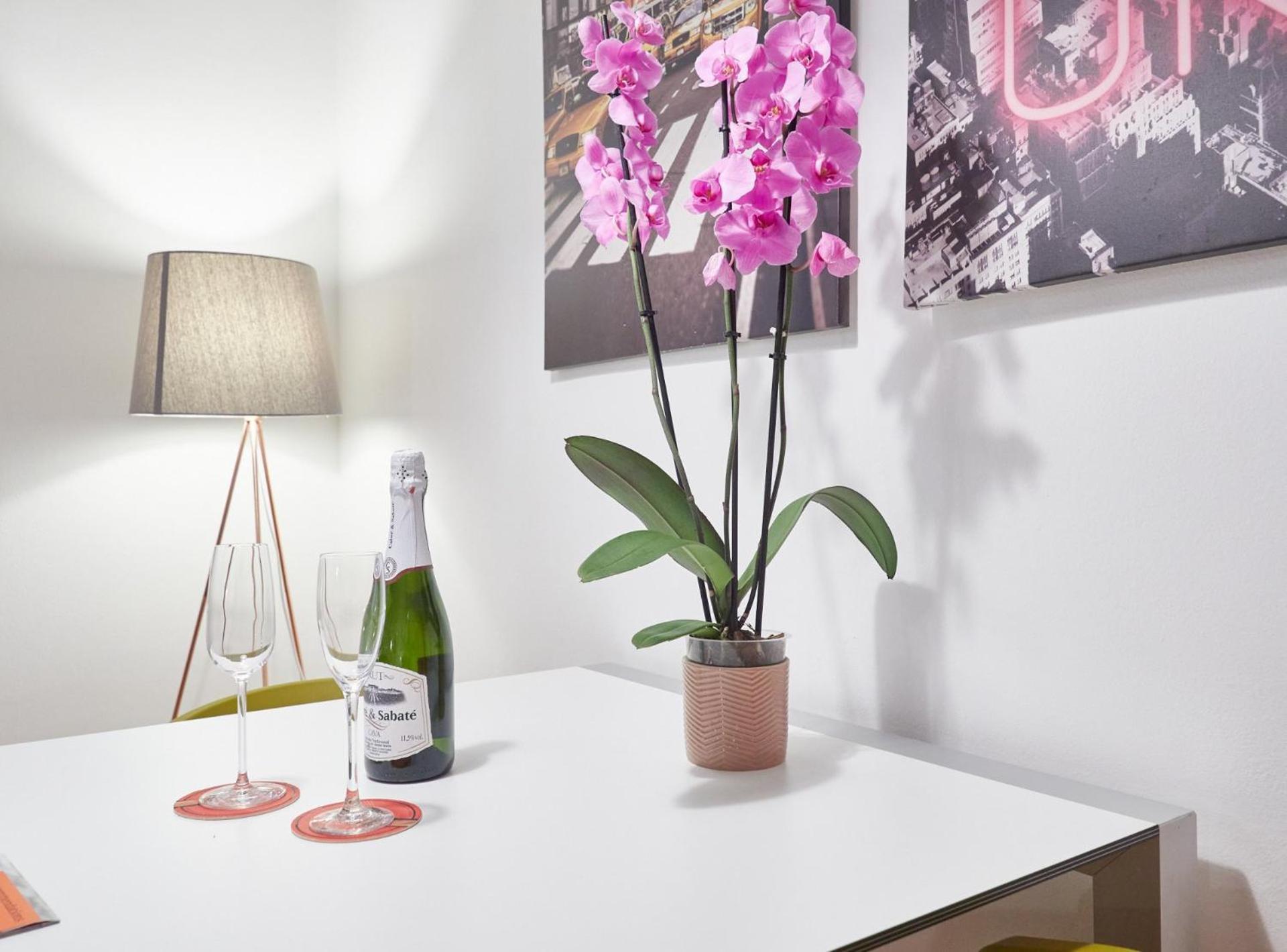 Sant Pau Barcelona Suites Buitenkant foto