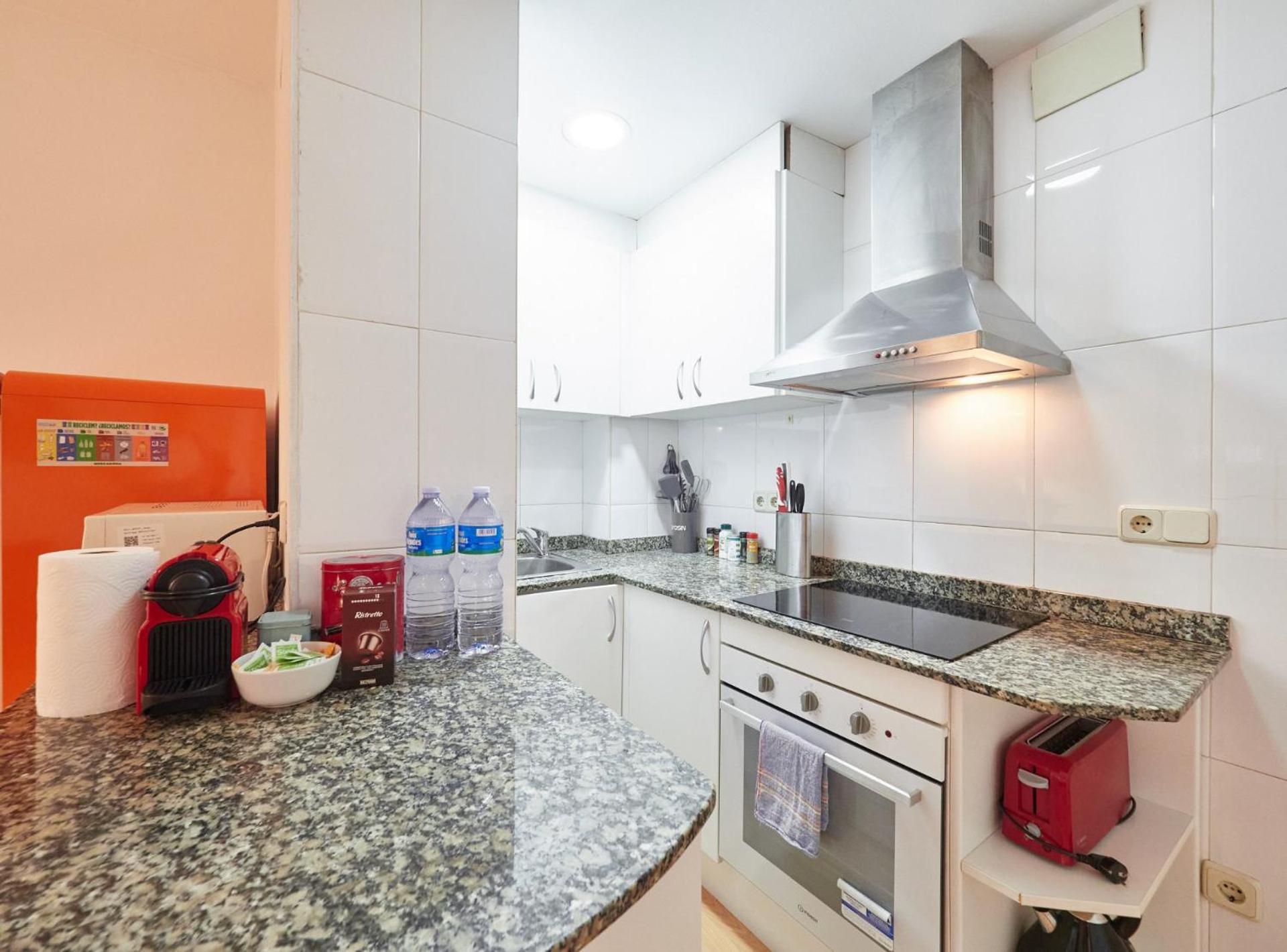 Sant Pau Barcelona Suites Buitenkant foto